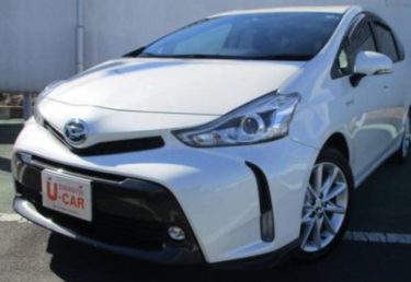 メビウスの純正タイヤ ホイールサイズとインチダウン Wheel Tyre Info