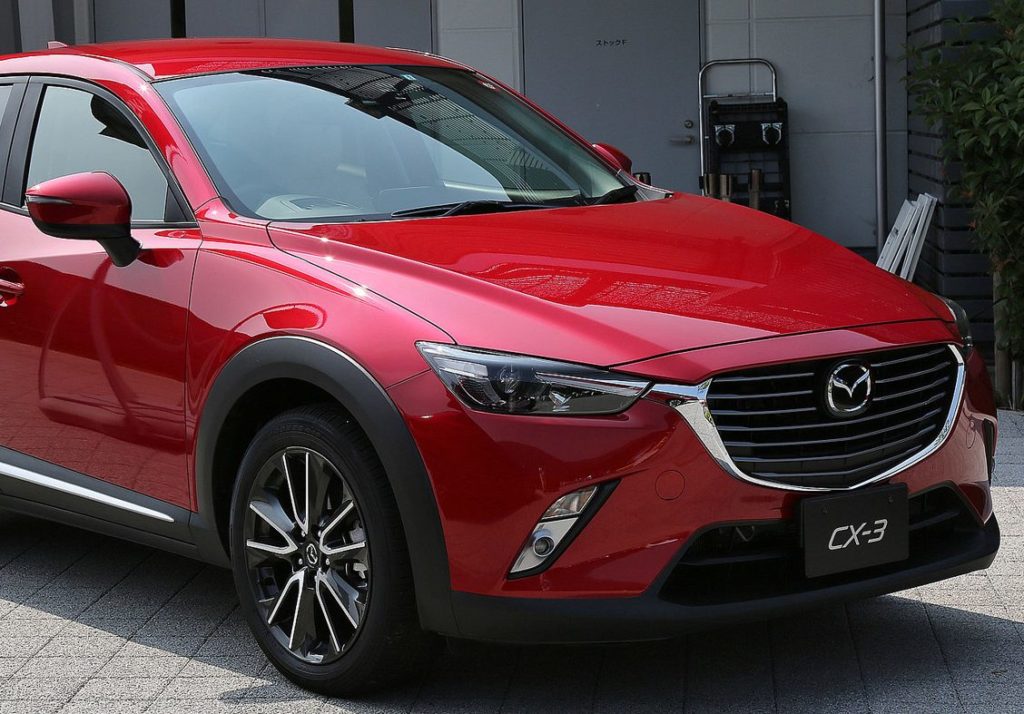 Cx 3の純正タイヤ ホイールサイズとインチダウン Wheel Tyre Info