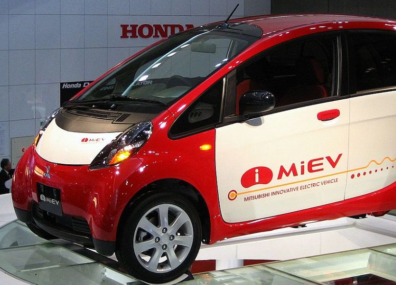 i-MiEV,アイミーブ,三菱,電気自動車,タイヤサイズ,ホイールサイズ,インチダウン,マッチング,145/65-15,175/55-15