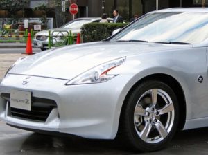 フェアレディZ,Z34,HZ34,nismo,タイヤサイズ,ホイールサイズ,インチダウン,マッチング,225/50-18,245/45-18,245/40-19,275/35-19,285/35-19