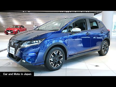 Nissan note autech crossover