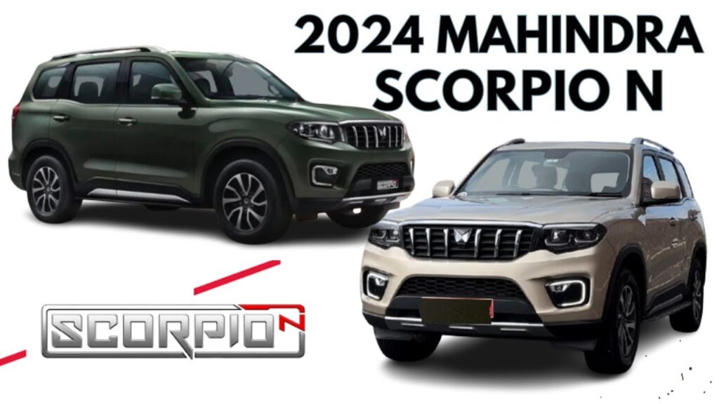 【YouTube】2024 Mahindra Scorpio N USA Release Date & Price Redesign