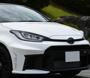 GRヤリスの純正タイヤサイズ・ホイールサイズ